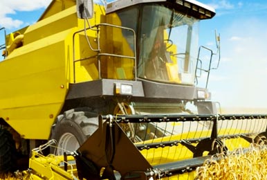 Agriculture And Farm Equipment Sales