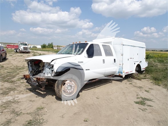 2006 FORD F450 XL EP - 87543