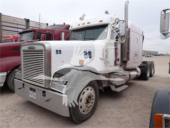 2006 FREIGHTLINER FLD132 CLASSIC XL EP - 88