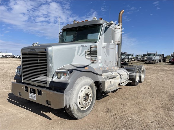 2012 FREIGHTLINER 122SD EP - 926799