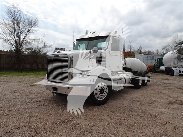 2012 FREIGHTLINER 122SD EP - BL1303